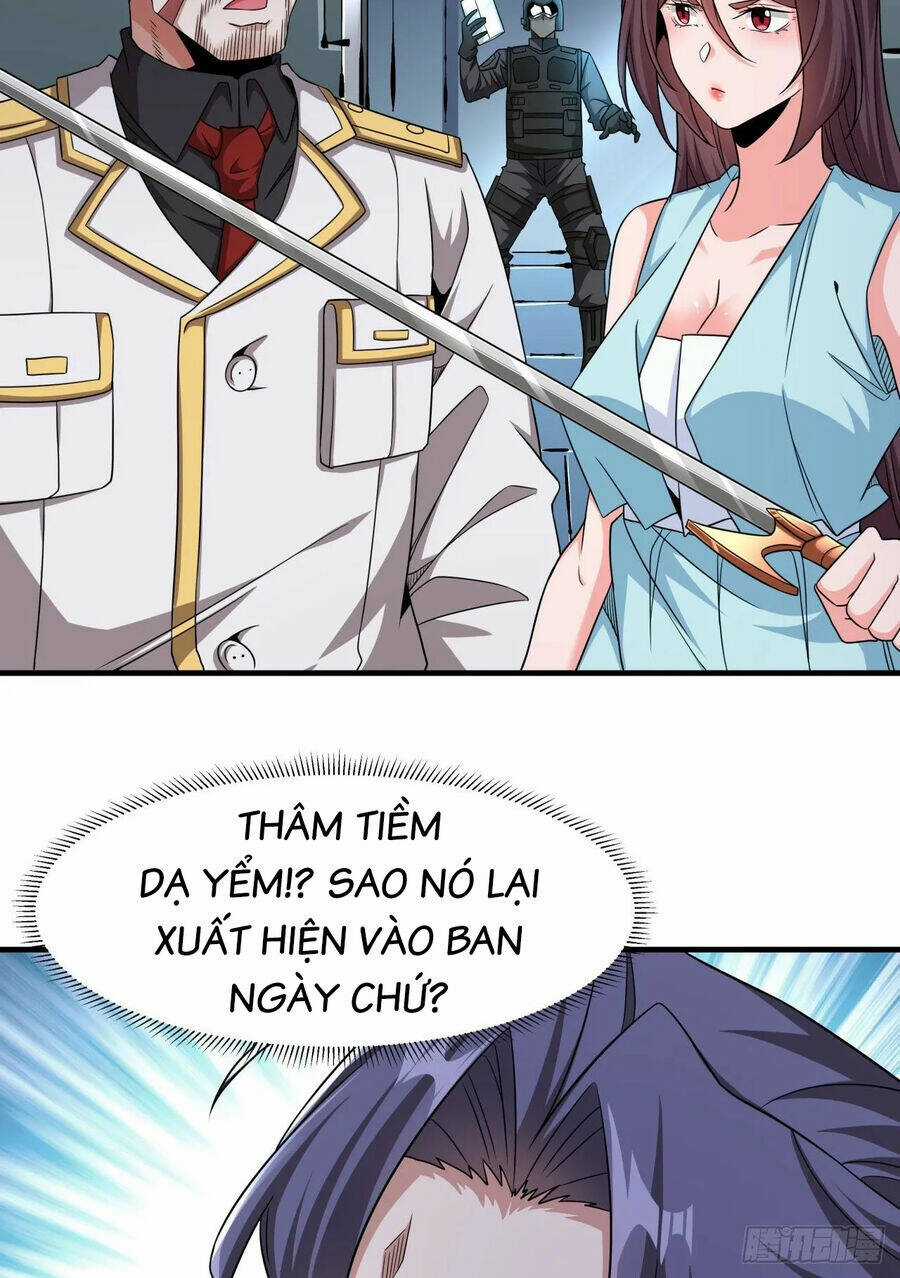 Không Có Đạo Lữ Sẽ Chết Chapter 86.5 trang 46