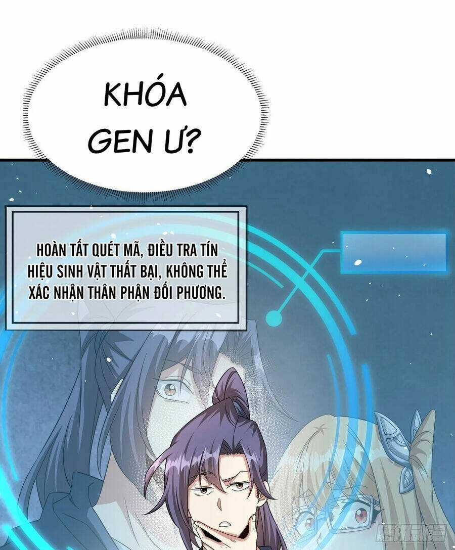 Không Có Đạo Lữ Sẽ Chết Chapter 86.5 trang 5