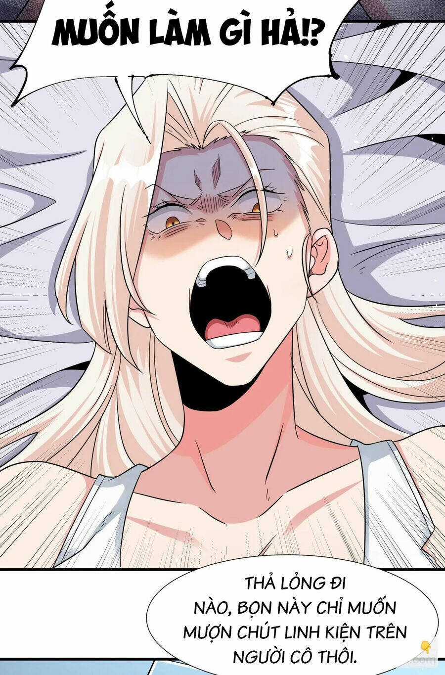 Không Có Đạo Lữ Sẽ Chết Chapter 86.5 trang 56