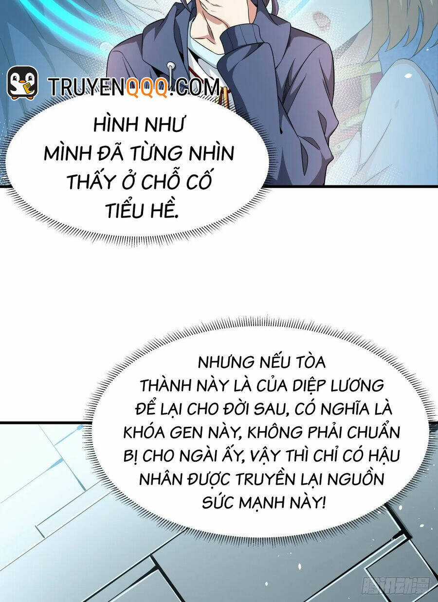 Không Có Đạo Lữ Sẽ Chết Chapter 86.5 trang 6