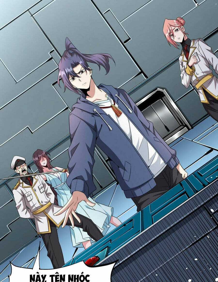 Không Có Đạo Lữ Sẽ Chết Chapter 86.5 trang 7