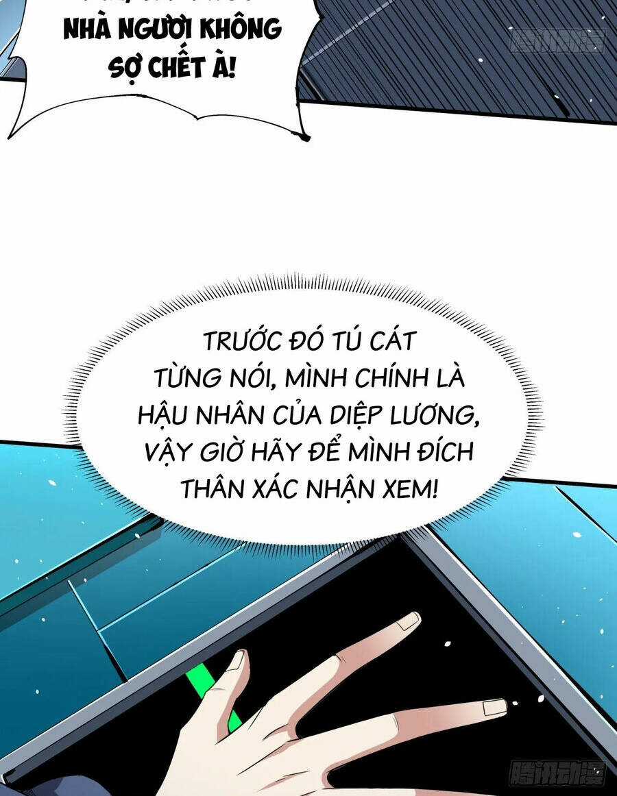 Không Có Đạo Lữ Sẽ Chết Chapter 86.5 trang 8