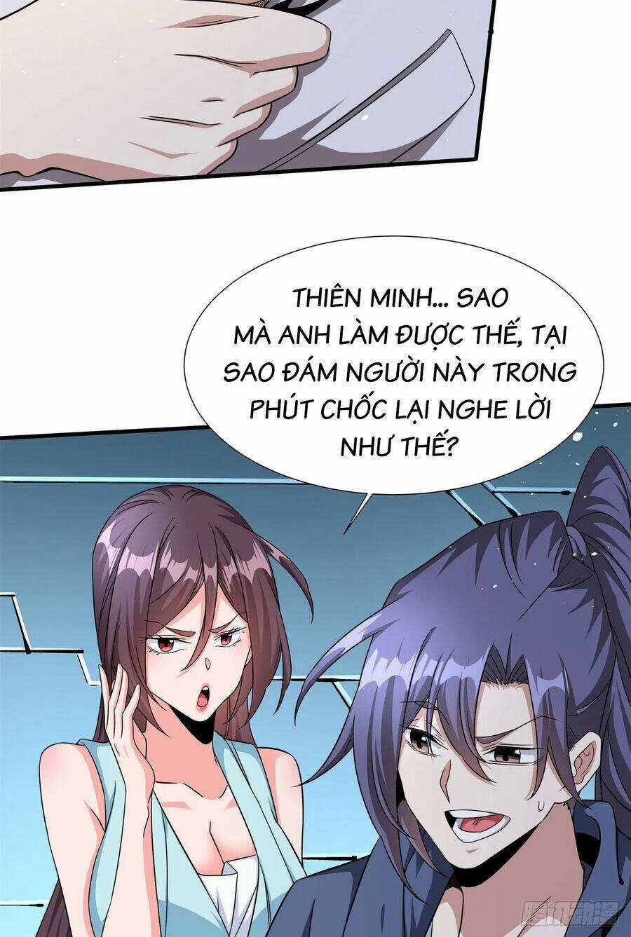 Không Có Đạo Lữ Sẽ Chết Chapter 86 trang 13