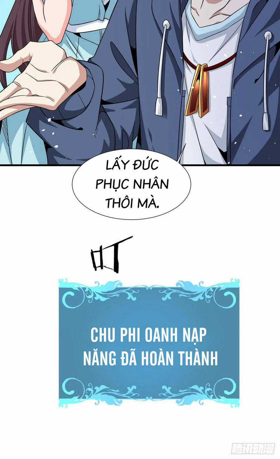 Không Có Đạo Lữ Sẽ Chết Chapter 86 trang 14