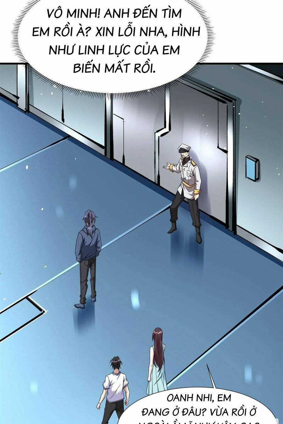 Không Có Đạo Lữ Sẽ Chết Chapter 86 trang 17