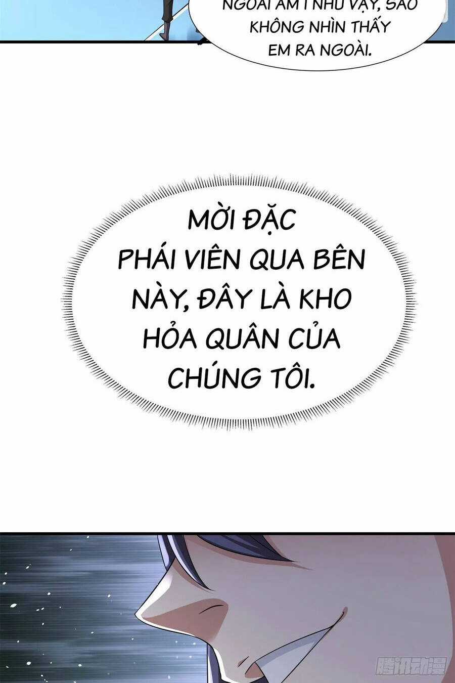 Không Có Đạo Lữ Sẽ Chết Chapter 86 trang 18