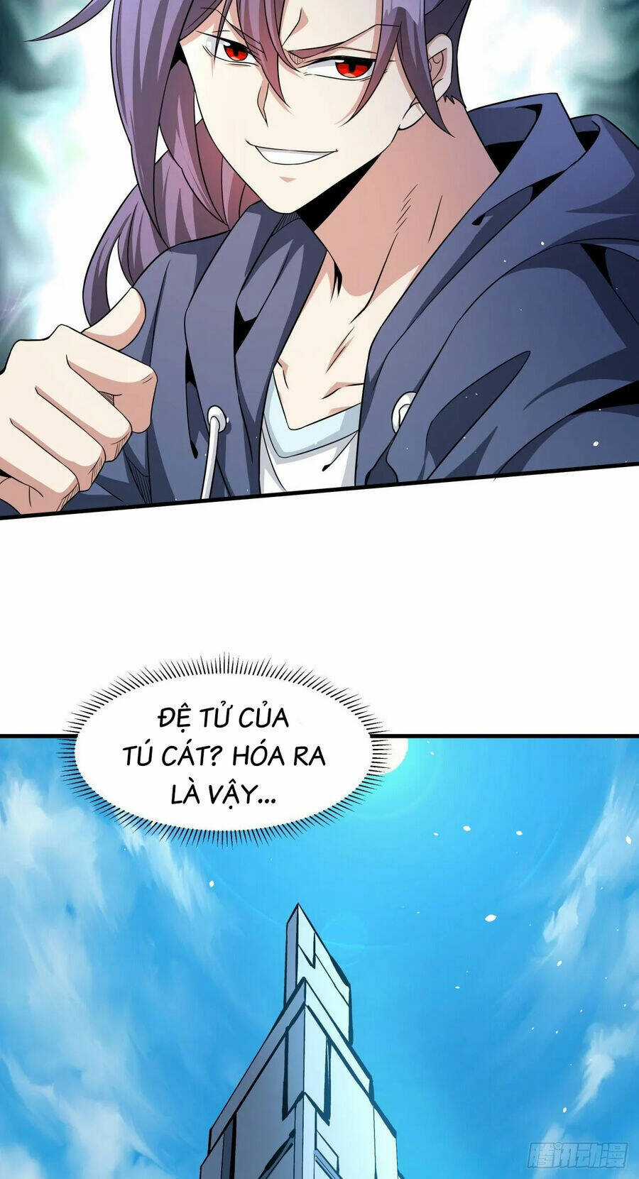 Không Có Đạo Lữ Sẽ Chết Chapter 86 trang 2