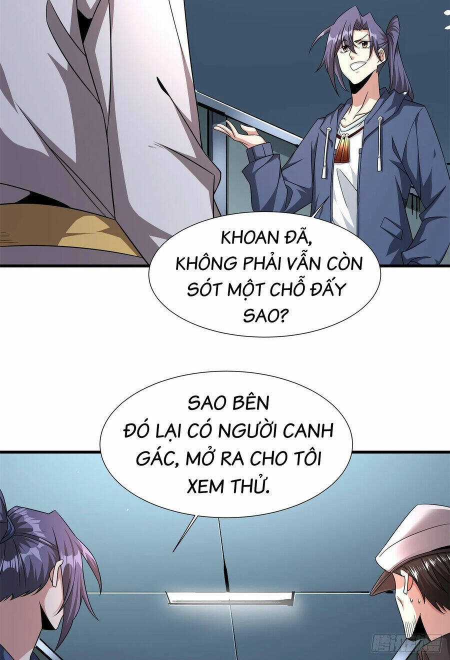 Không Có Đạo Lữ Sẽ Chết Chapter 86 trang 21