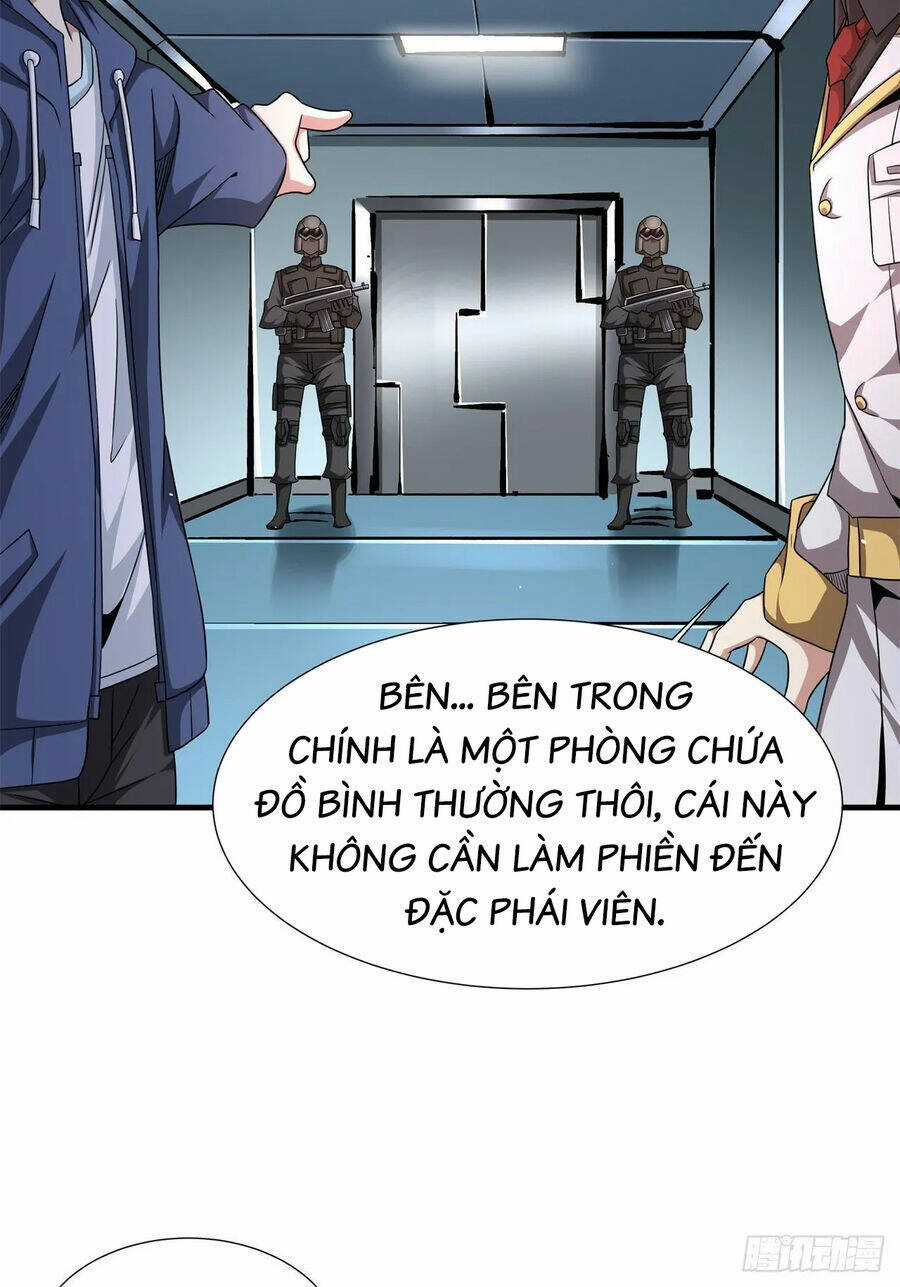 Không Có Đạo Lữ Sẽ Chết Chapter 86 trang 22