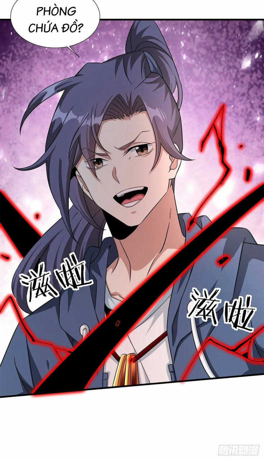 Không Có Đạo Lữ Sẽ Chết Chapter 86 trang 23