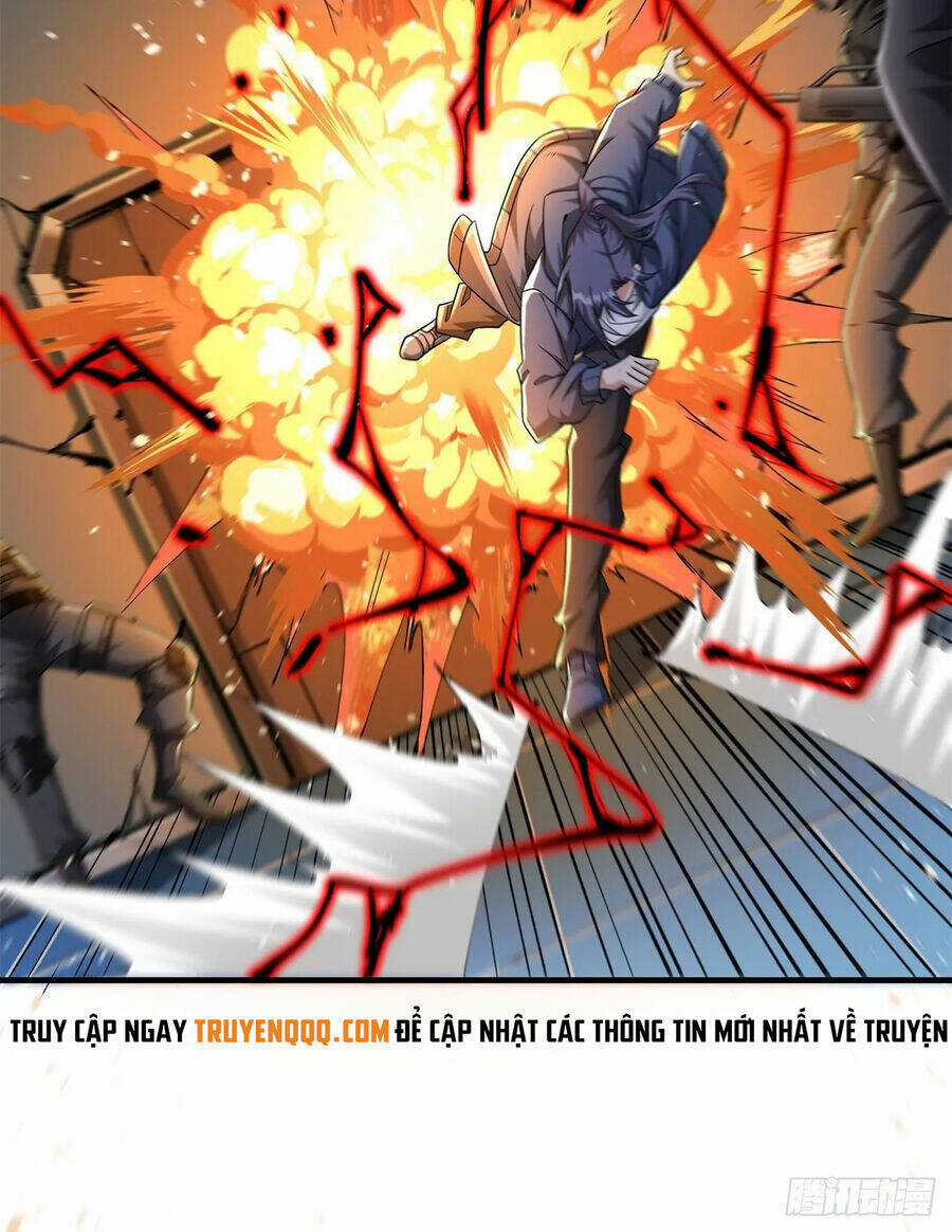 Không Có Đạo Lữ Sẽ Chết Chapter 86 trang 25