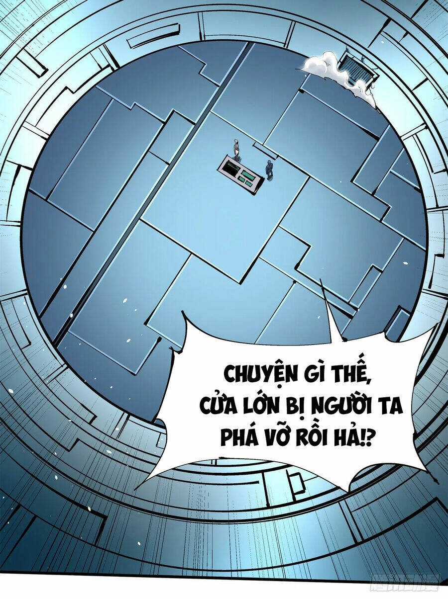 Không Có Đạo Lữ Sẽ Chết Chapter 86 trang 27