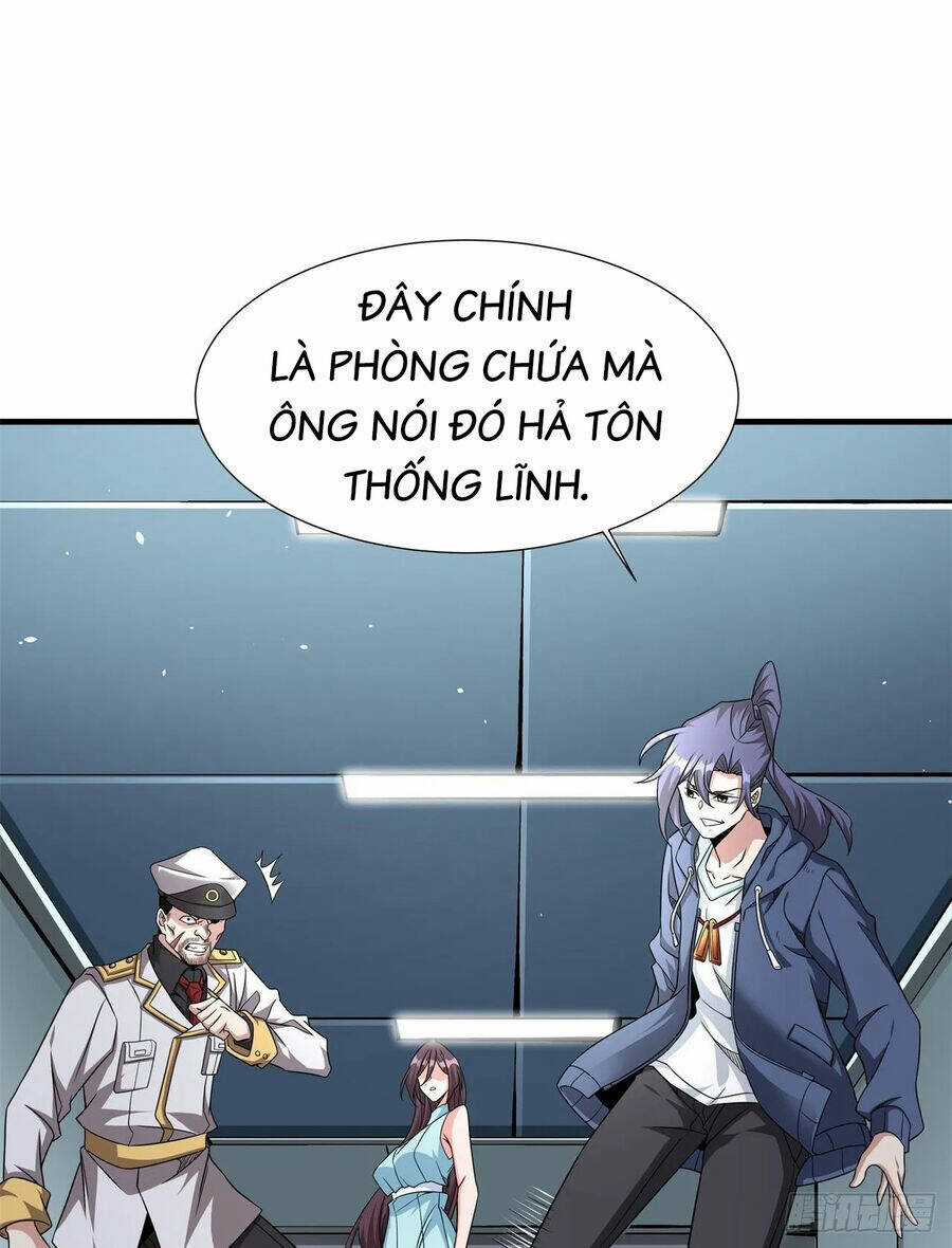 Không Có Đạo Lữ Sẽ Chết Chapter 86 trang 28