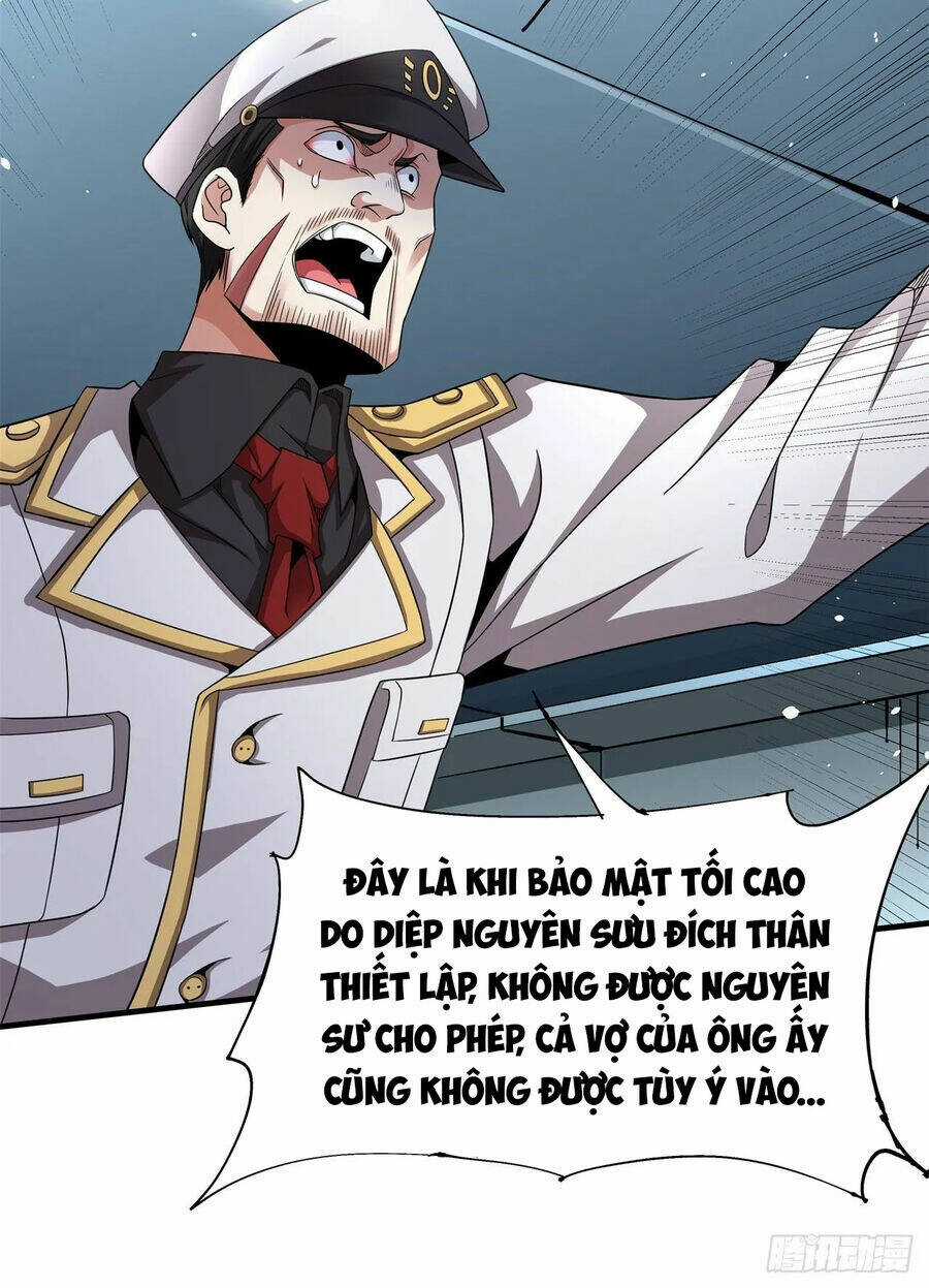 Không Có Đạo Lữ Sẽ Chết Chapter 86 trang 30