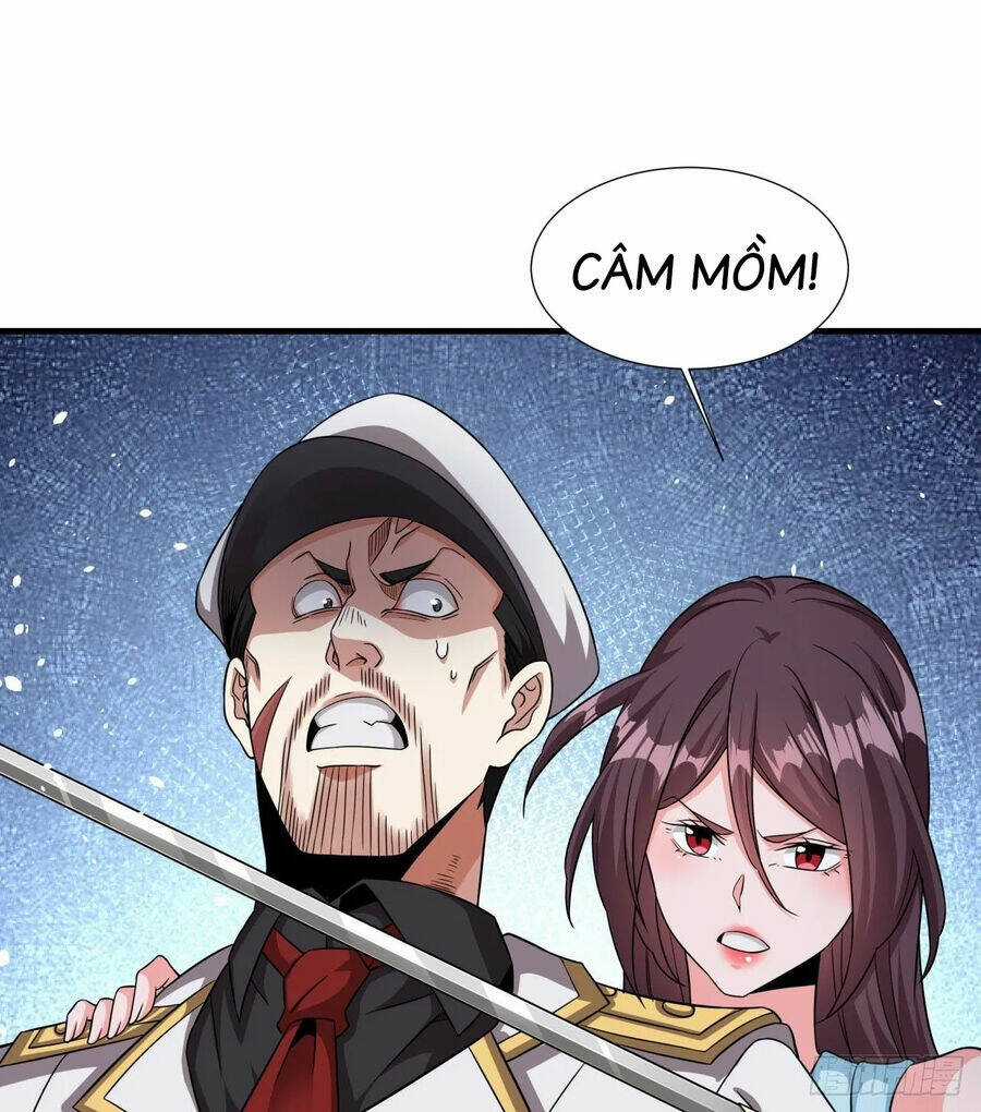 Không Có Đạo Lữ Sẽ Chết Chapter 86 trang 31