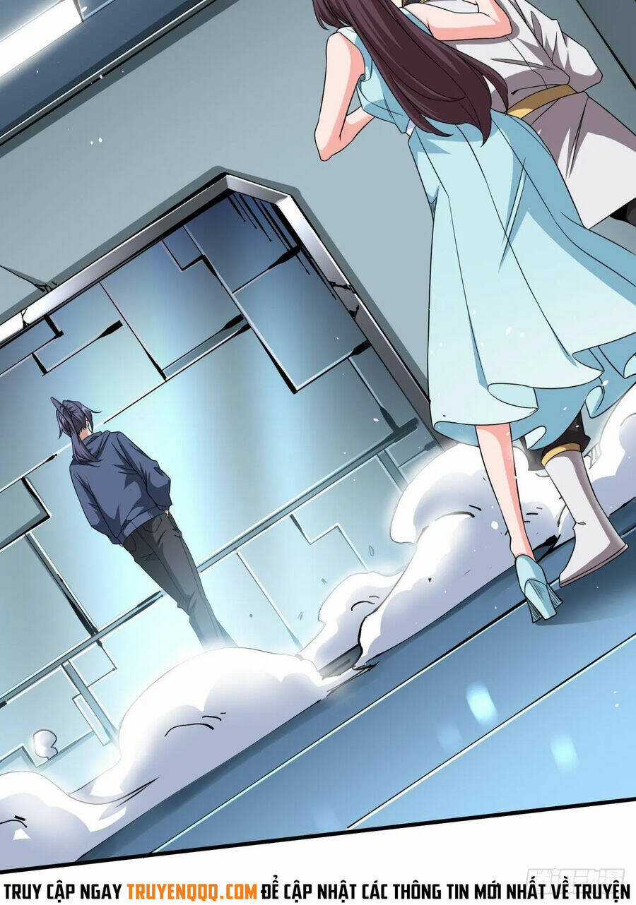 Không Có Đạo Lữ Sẽ Chết Chapter 86 trang 33