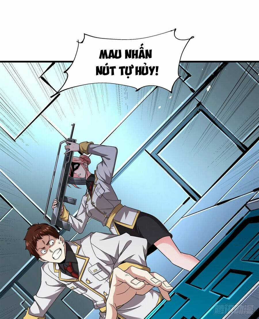 Không Có Đạo Lữ Sẽ Chết Chapter 86 trang 35