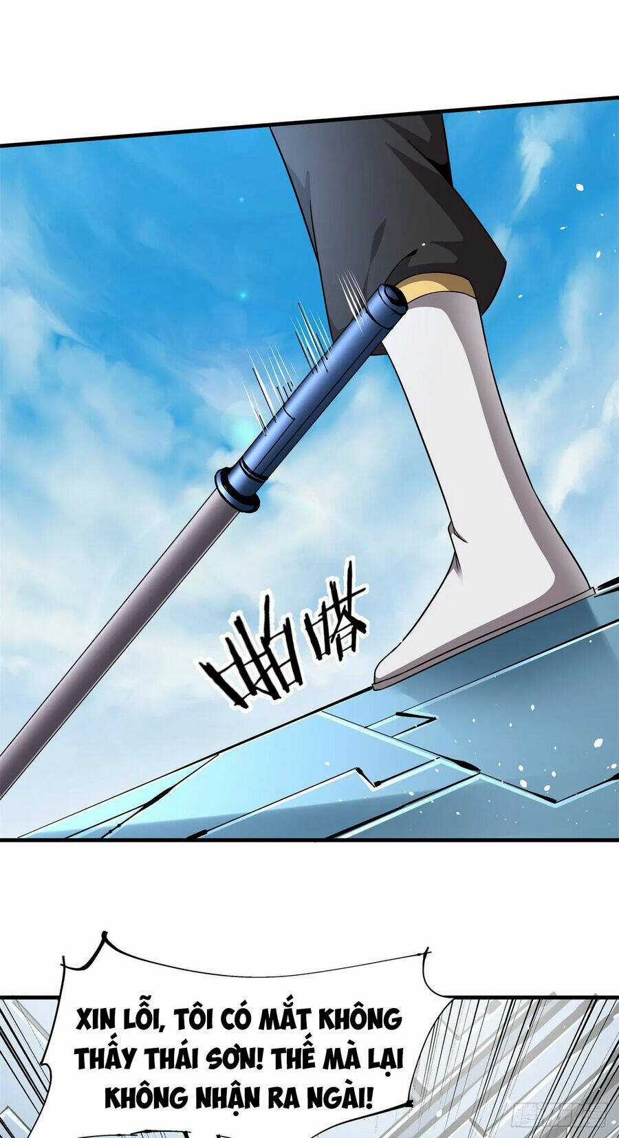 Không Có Đạo Lữ Sẽ Chết Chapter 86 trang 4