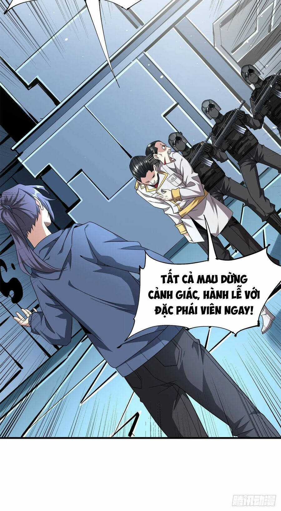 Không Có Đạo Lữ Sẽ Chết Chapter 86 trang 5