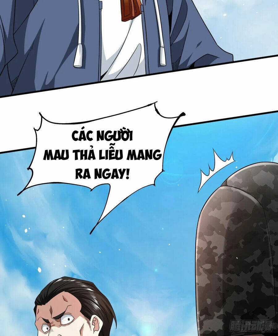 Không Có Đạo Lữ Sẽ Chết Chapter 86 trang 7