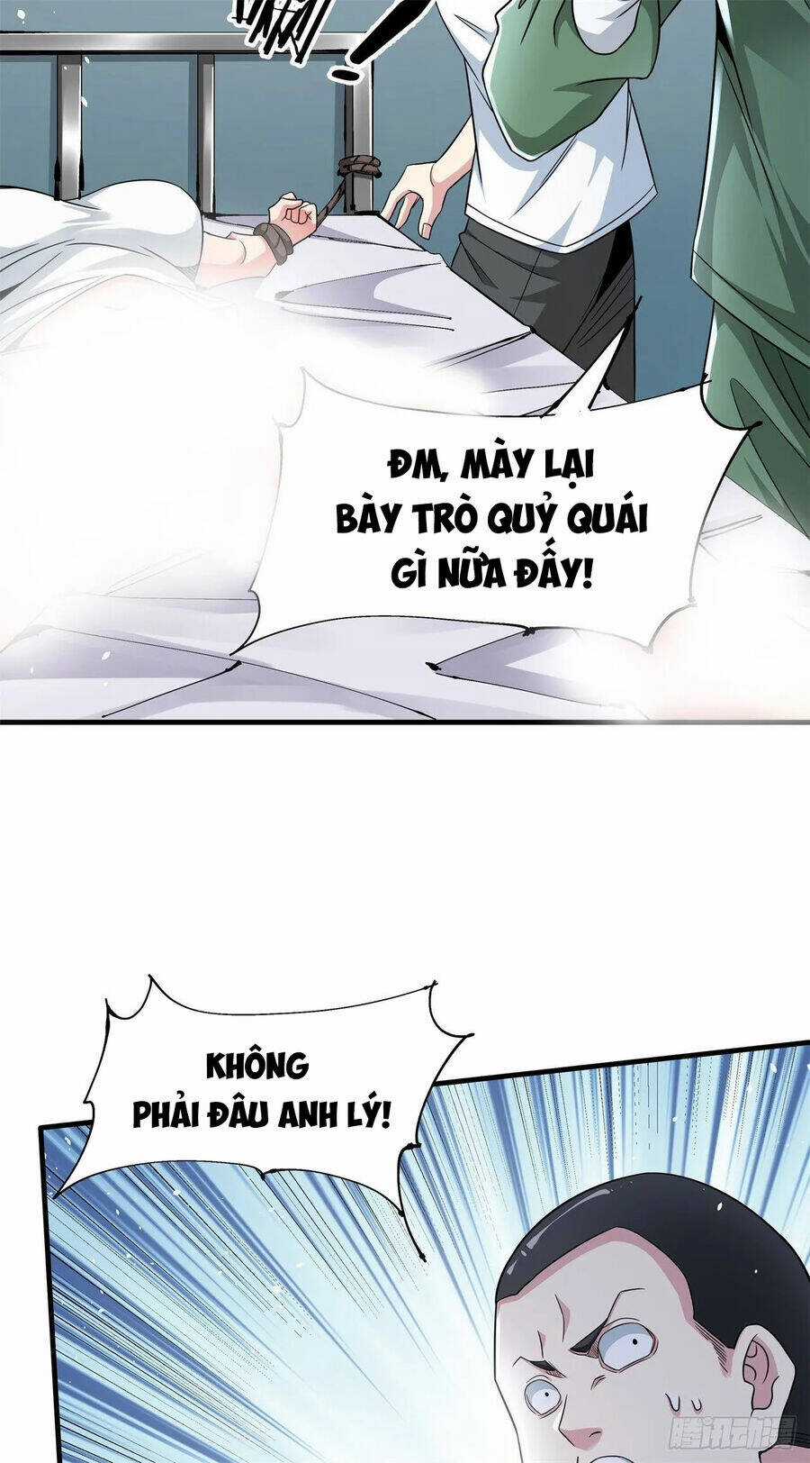 Không Có Đạo Lữ Sẽ Chết Chapter 87 trang 10