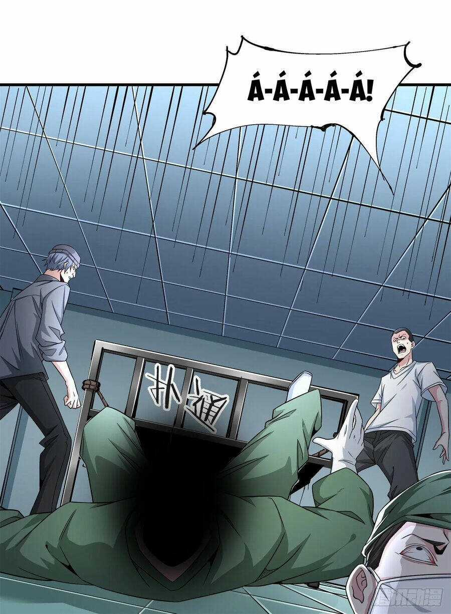 Không Có Đạo Lữ Sẽ Chết Chapter 87 trang 17