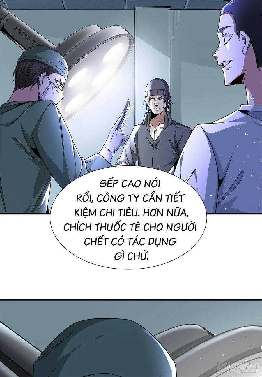 Không Có Đạo Lữ Sẽ Chết Chapter 87 trang 2