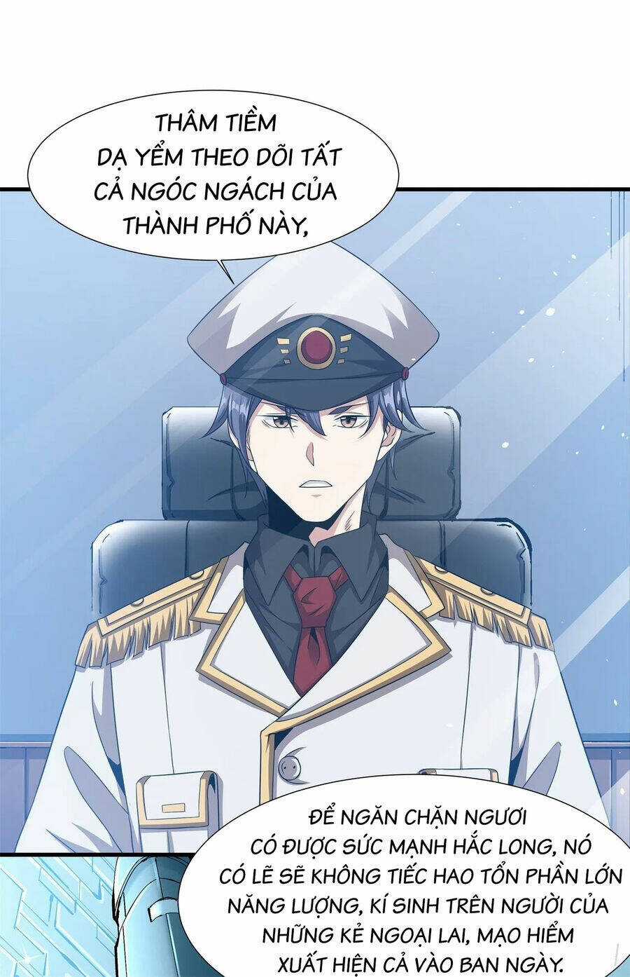 Không Có Đạo Lữ Sẽ Chết Chapter 87 trang 21