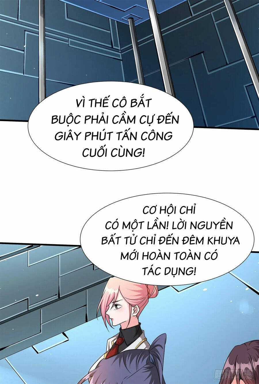 Không Có Đạo Lữ Sẽ Chết Chapter 87 trang 23