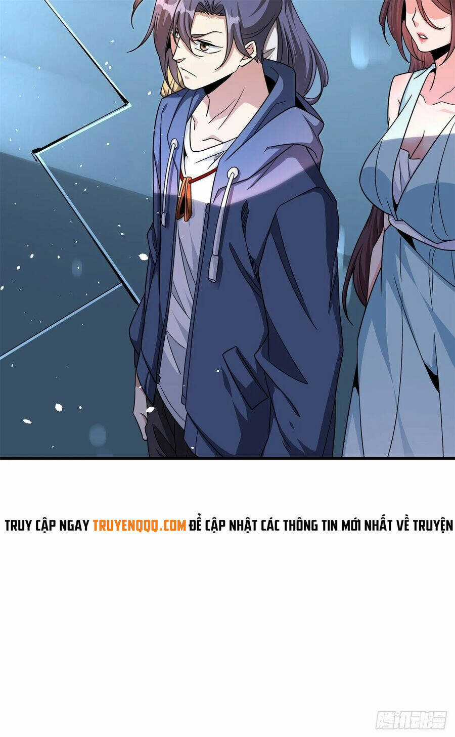 Không Có Đạo Lữ Sẽ Chết Chapter 87 trang 24