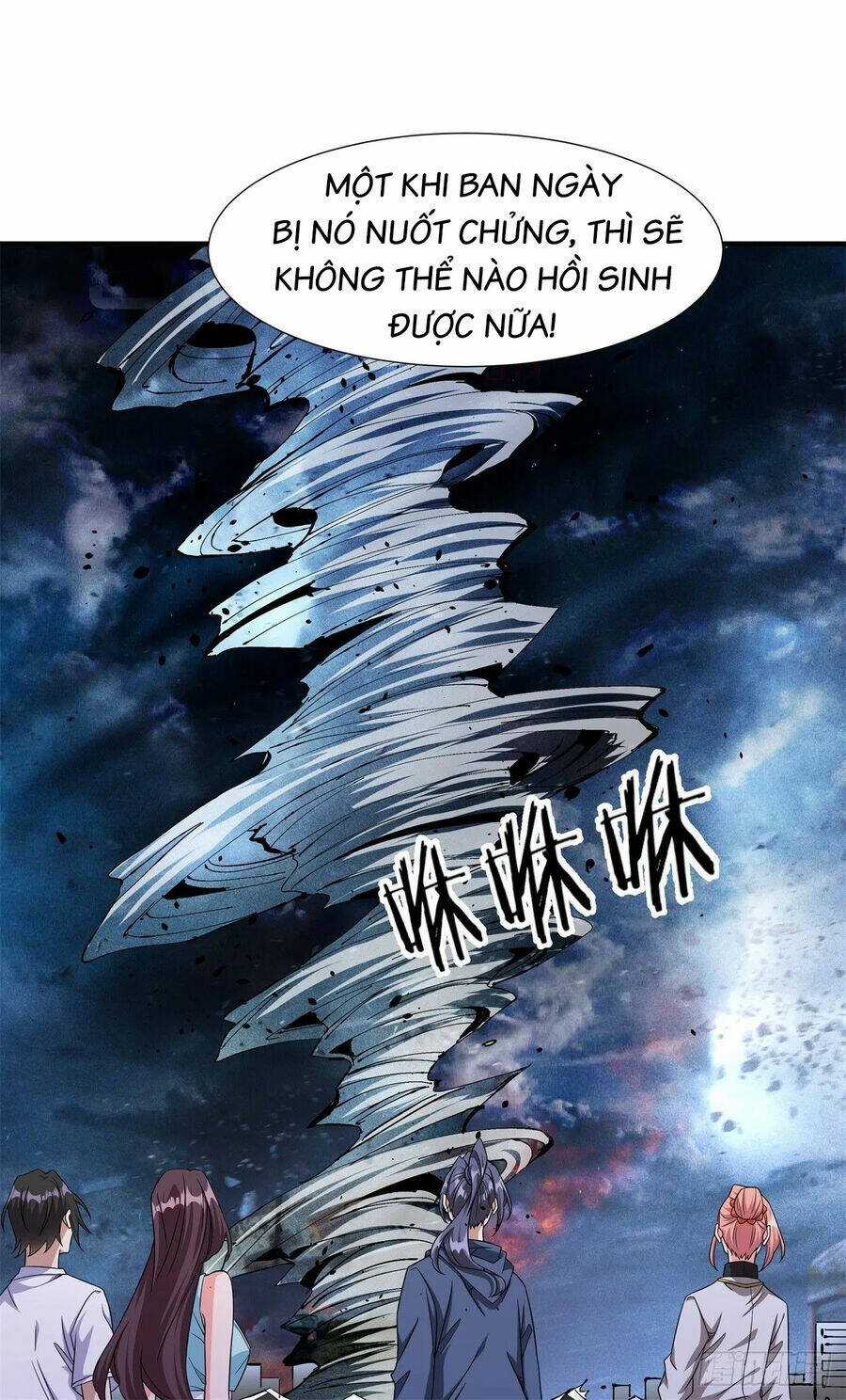 Không Có Đạo Lữ Sẽ Chết Chapter 87 trang 25