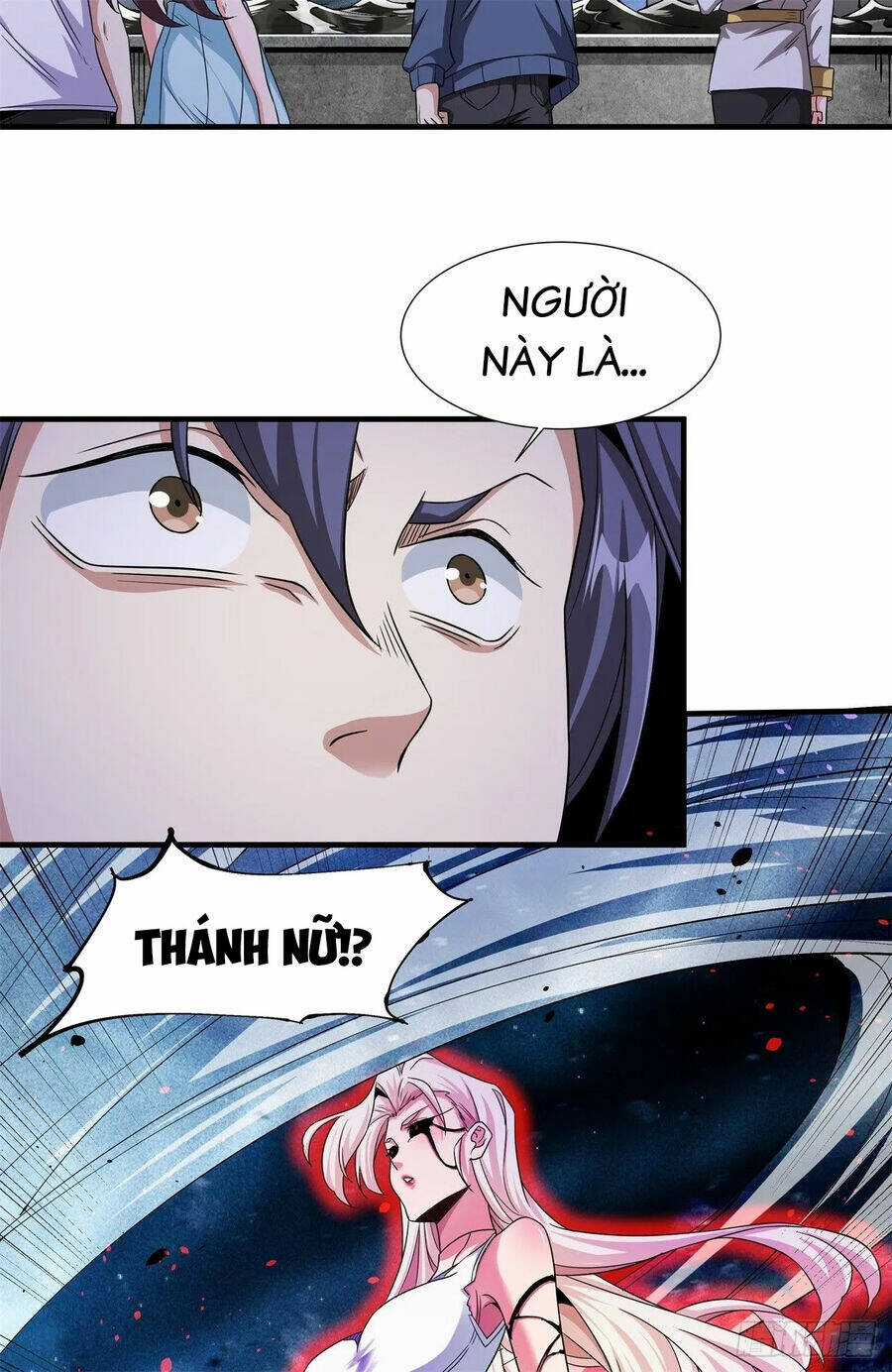 Không Có Đạo Lữ Sẽ Chết Chapter 87 trang 26