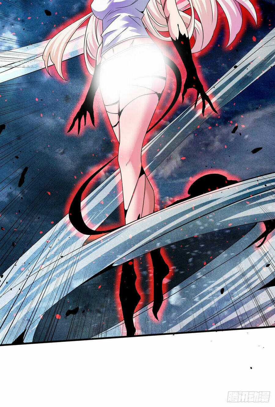 Không Có Đạo Lữ Sẽ Chết Chapter 87 trang 27