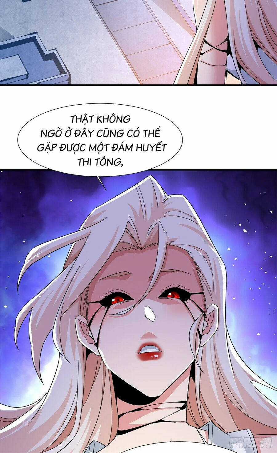 Không Có Đạo Lữ Sẽ Chết Chapter 87 trang 29