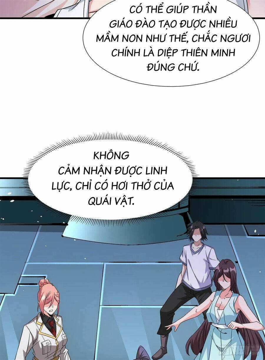 Không Có Đạo Lữ Sẽ Chết Chapter 87 trang 30
