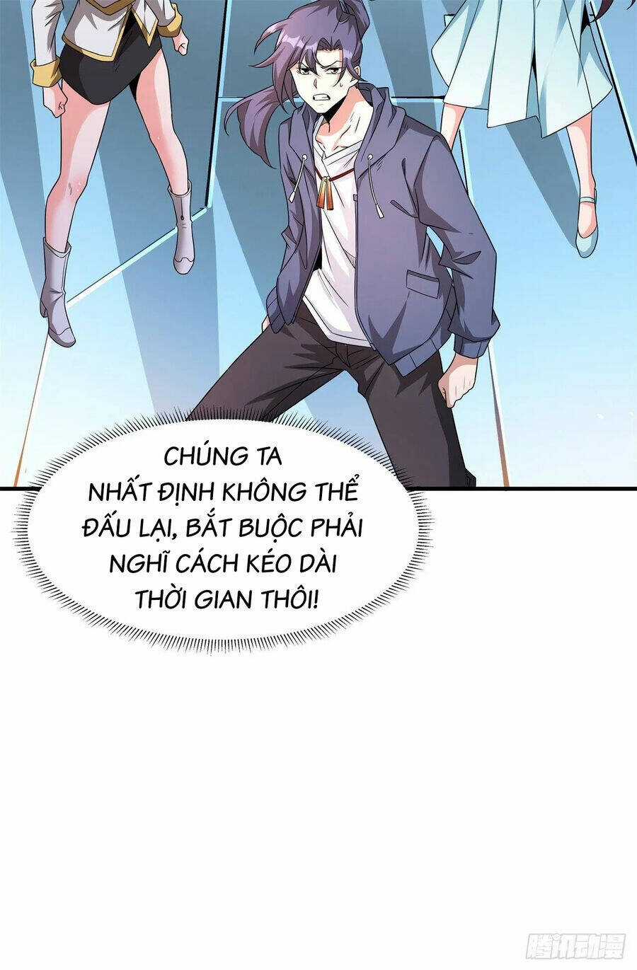 Không Có Đạo Lữ Sẽ Chết Chapter 87 trang 31