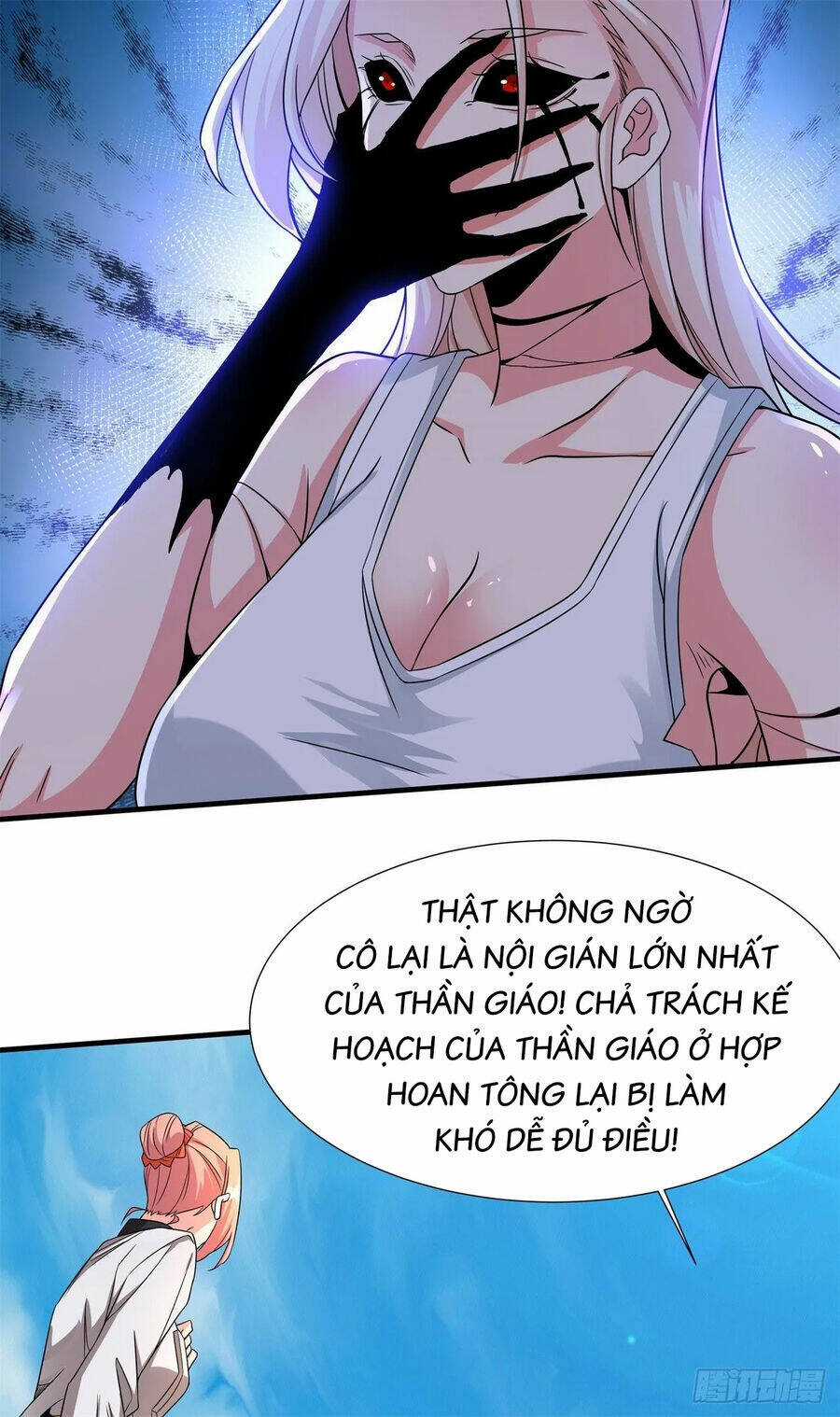 Không Có Đạo Lữ Sẽ Chết Chapter 87 trang 34