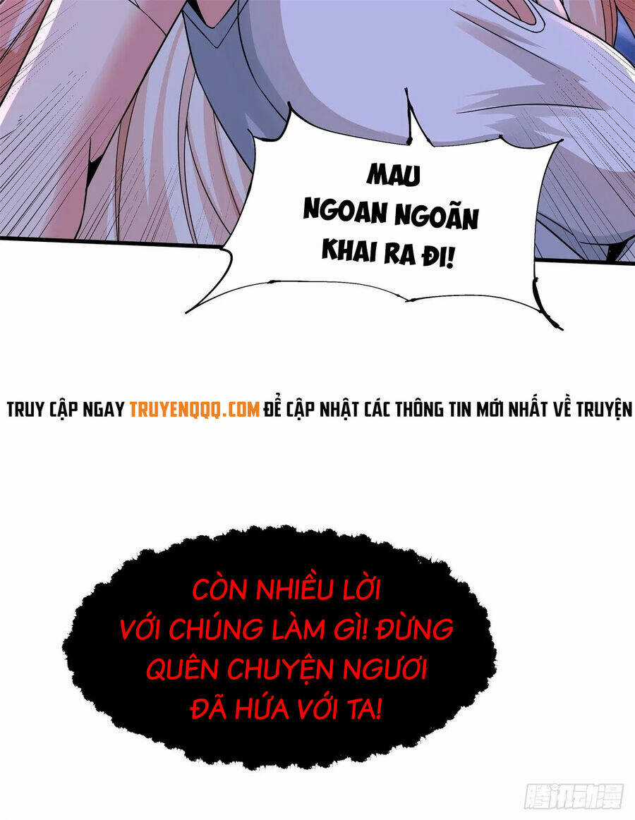 Không Có Đạo Lữ Sẽ Chết Chapter 87 trang 37