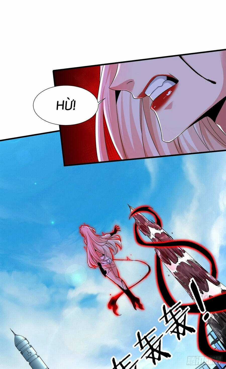 Không Có Đạo Lữ Sẽ Chết Chapter 87 trang 38