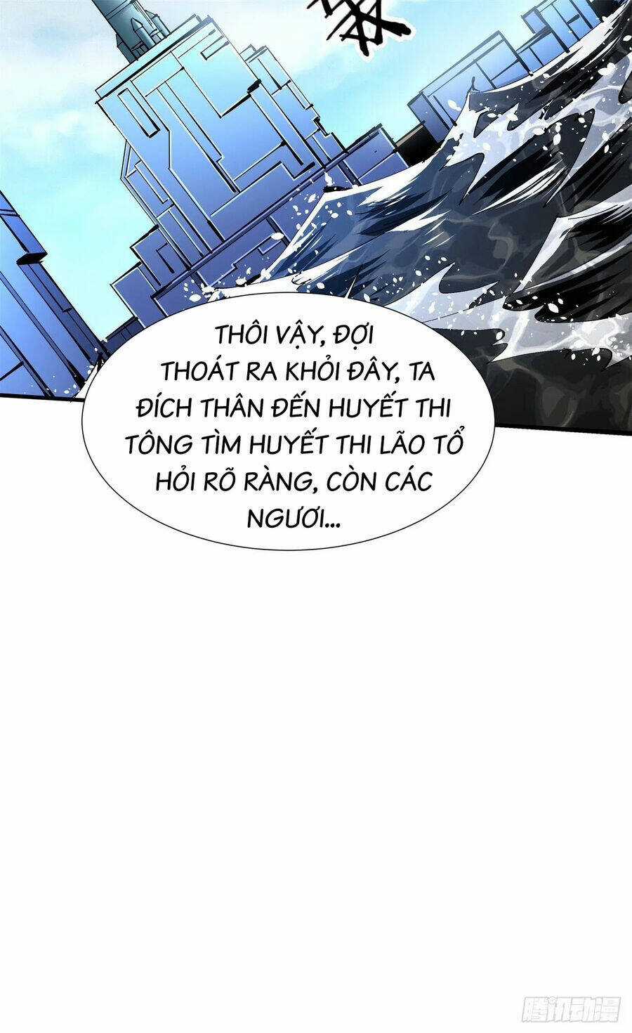 Không Có Đạo Lữ Sẽ Chết Chapter 87 trang 39