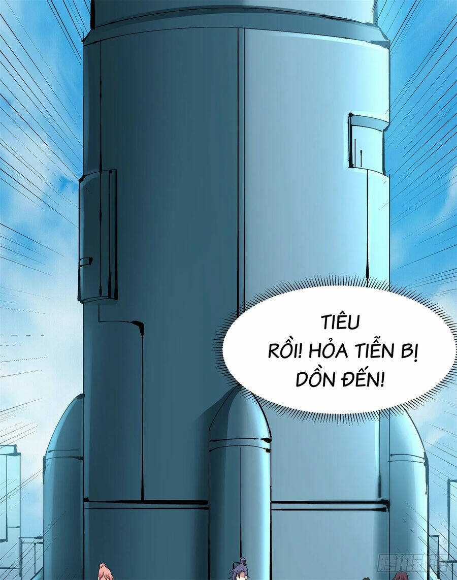 Không Có Đạo Lữ Sẽ Chết Chapter 87 trang 42