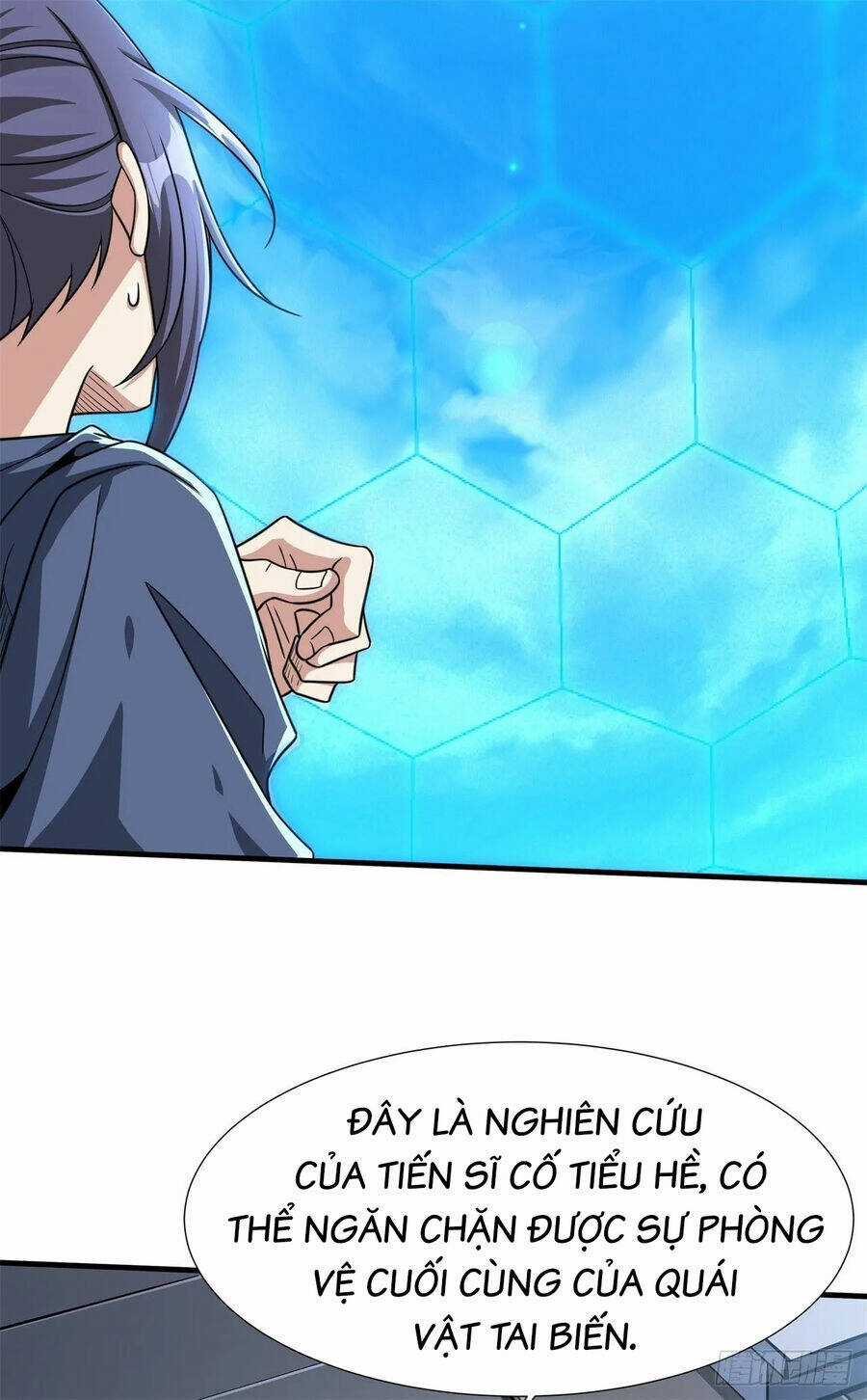 Không Có Đạo Lữ Sẽ Chết Chapter 87 trang 46