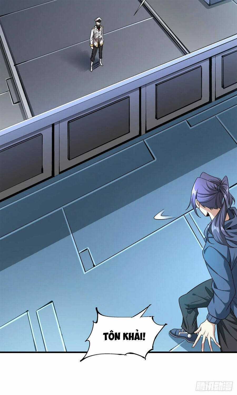 Không Có Đạo Lữ Sẽ Chết Chapter 87 trang 47