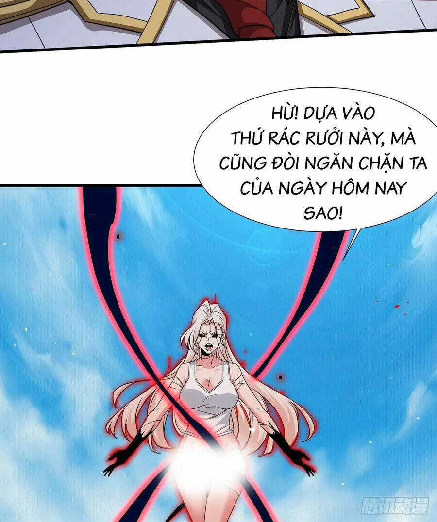 Không Có Đạo Lữ Sẽ Chết Chapter 87 trang 49