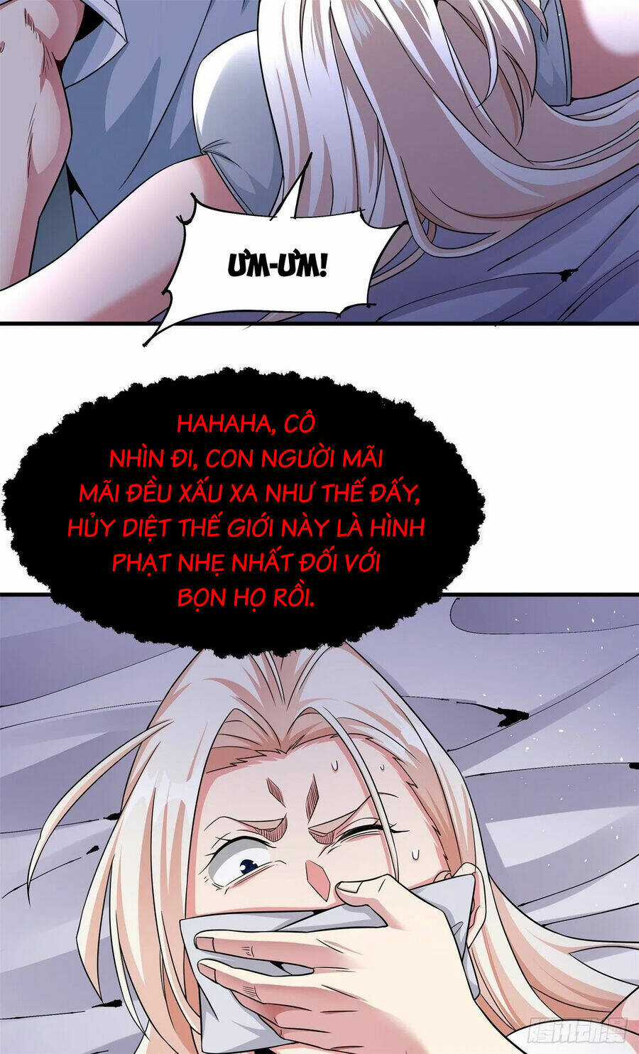 Không Có Đạo Lữ Sẽ Chết Chapter 87 trang 5