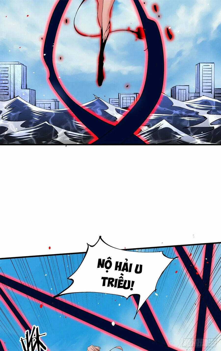 Không Có Đạo Lữ Sẽ Chết Chapter 87 trang 50