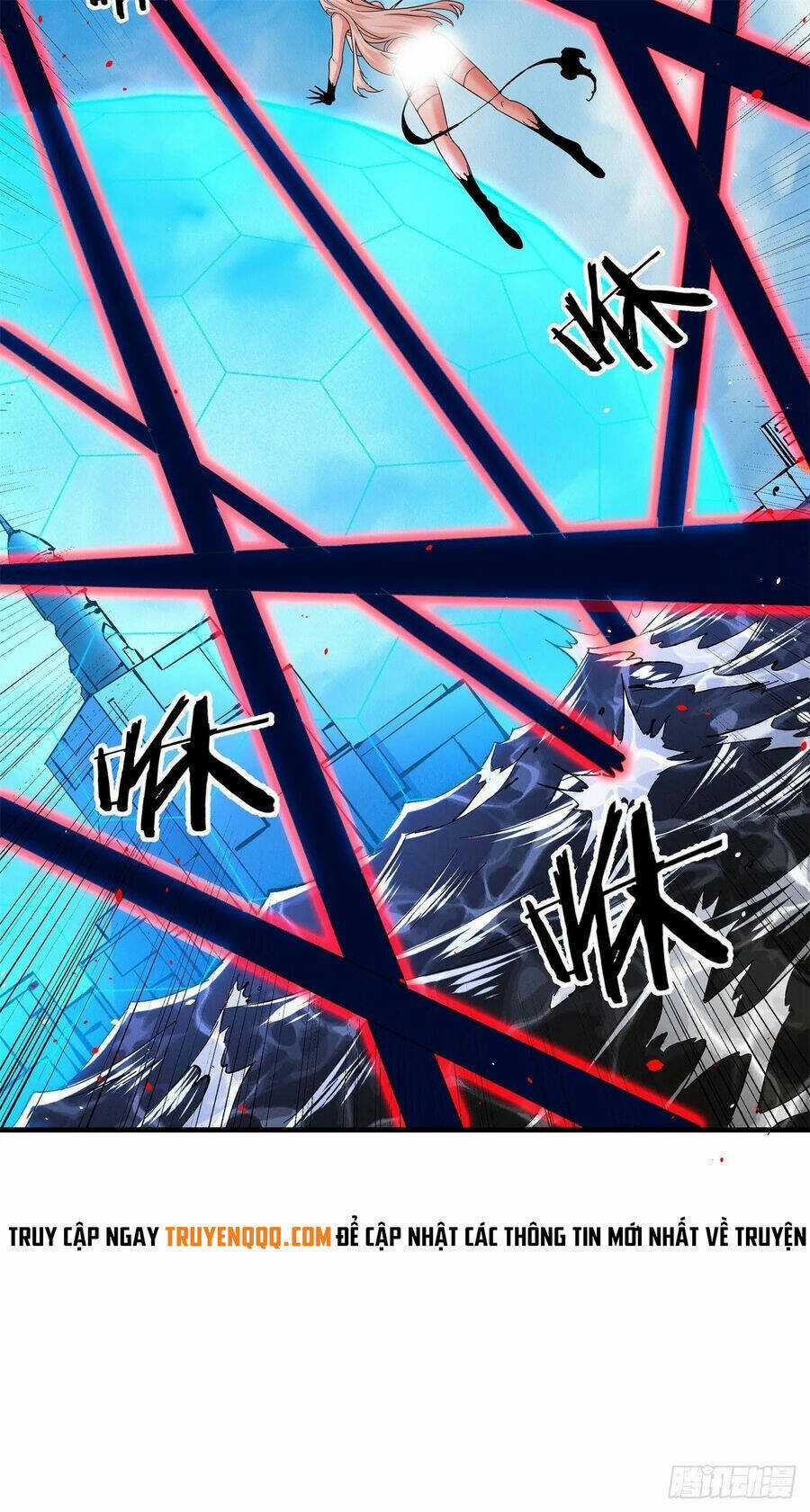 Không Có Đạo Lữ Sẽ Chết Chapter 87 trang 51