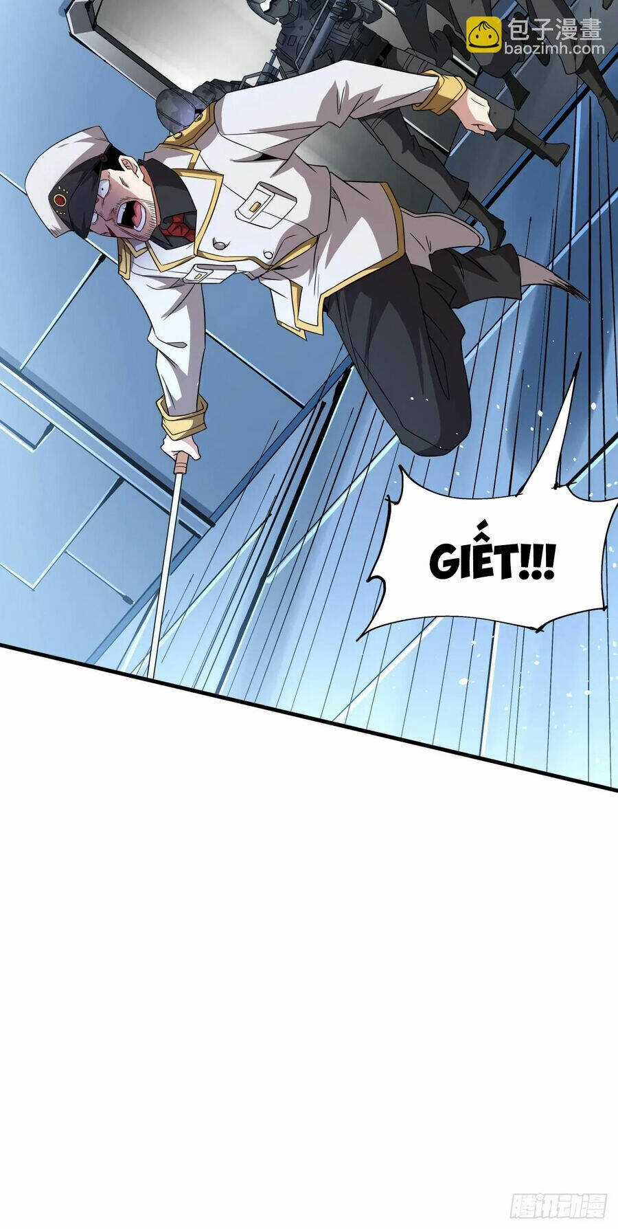 Không Có Đạo Lữ Sẽ Chết Chapter 88 trang 11