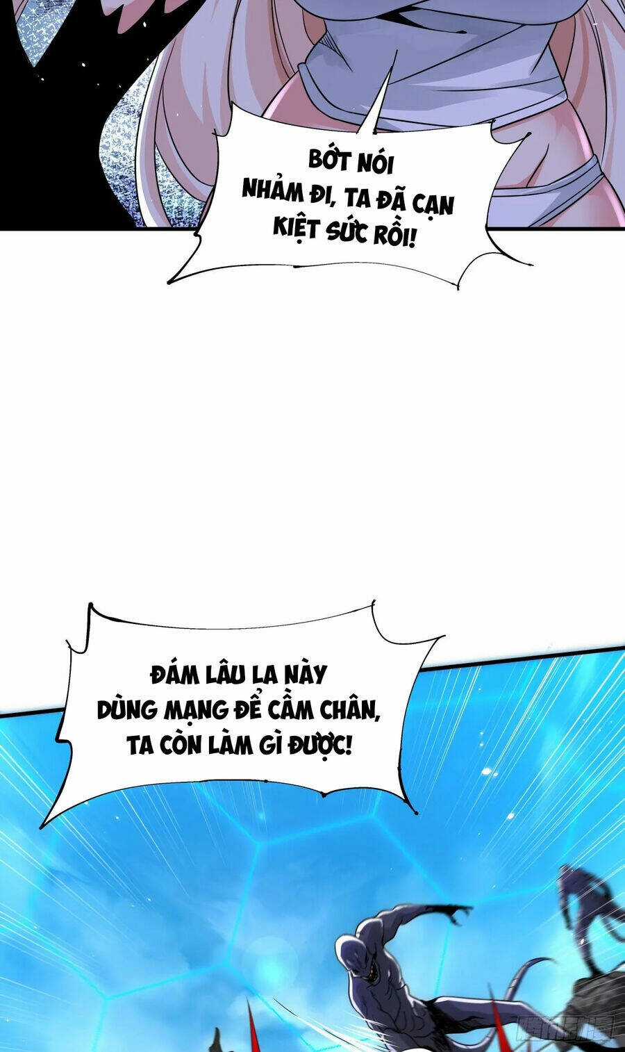 Không Có Đạo Lữ Sẽ Chết Chapter 88 trang 13