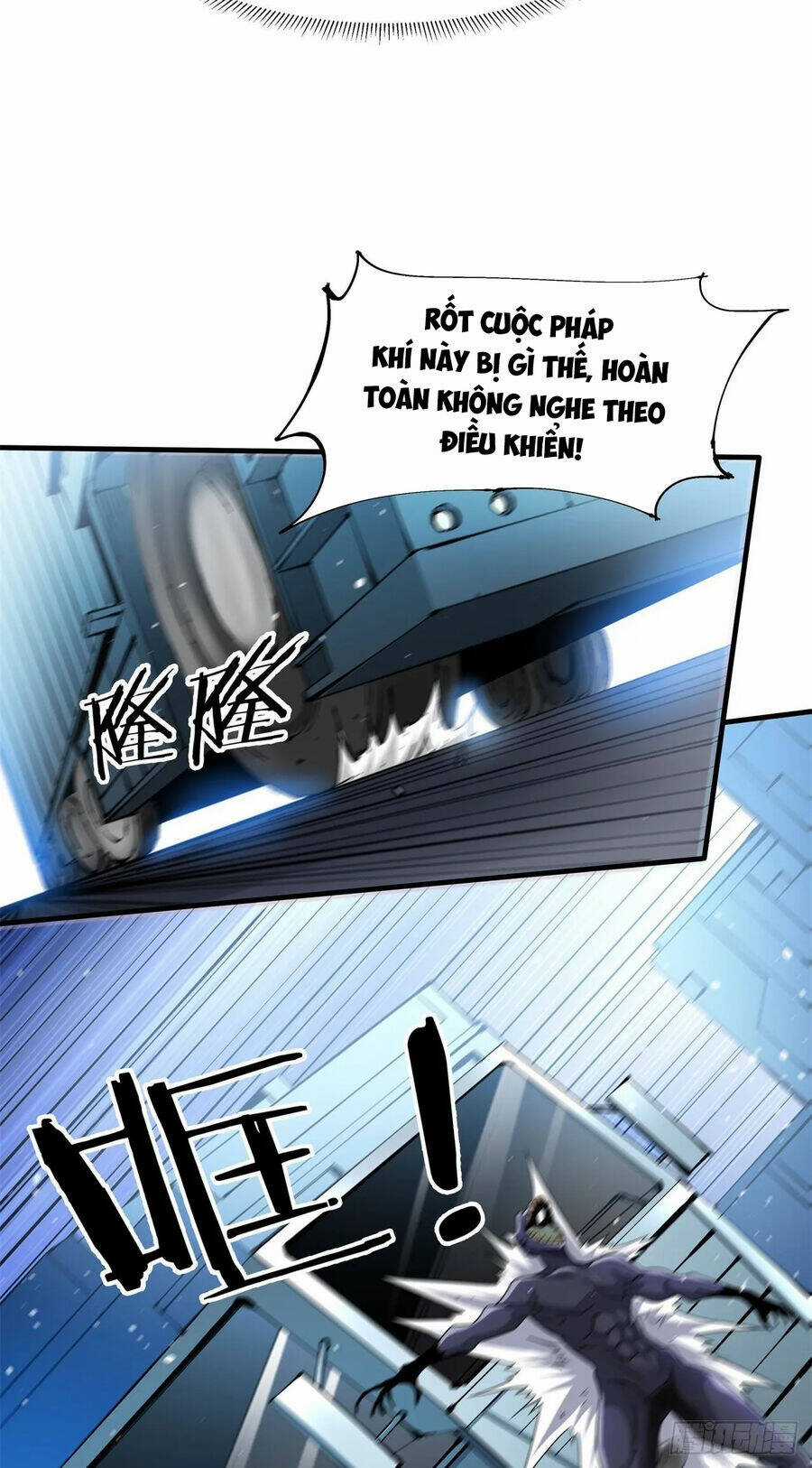 Không Có Đạo Lữ Sẽ Chết Chapter 88 trang 18